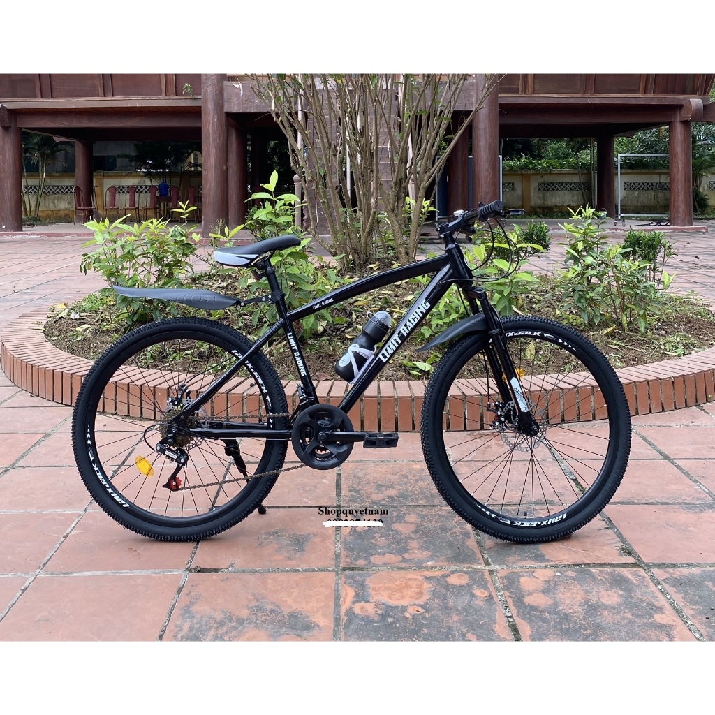 Xe đạp thể thao Limit Racing vành nan, cỡ bánh24 và 26 với 6 màu sắc ...