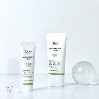 Kem chống nắng Dr.G Brightening Up Sun SPF50 Pa +++ Minisize 10ml