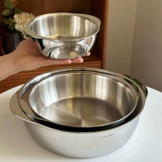 Nồi 20cm chockmen Tai Gấu CKM31, Nồi Tô Đun Được Tất Cả Bếp Đa Năng