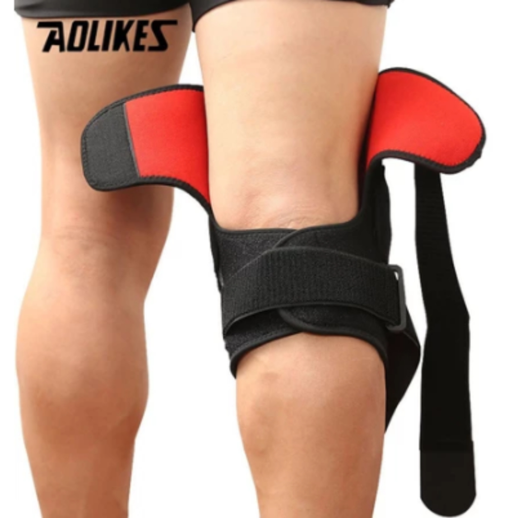 ĐAI BẢO VỆ KHỚP GỐI AOLIKES AL-7907 – HỖ TRỢ TẬP LUYỆN & PHỤC HỒI SAU CHẤN THƯƠNG