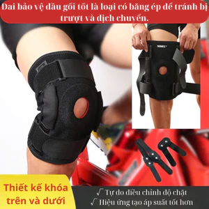 ĐAI BẢO VỆ KHỚP GỐI AOLIKES AL-7907 – HỖ TRỢ TẬP LUYỆN & PHỤC HỒI SAU CHẤN THƯƠNG