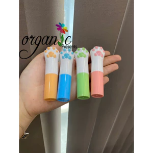 VỎ SON DƯỠNG MINI (CHÂN MÈO CUTE) - đổ trực tiếp không dùng khuôn