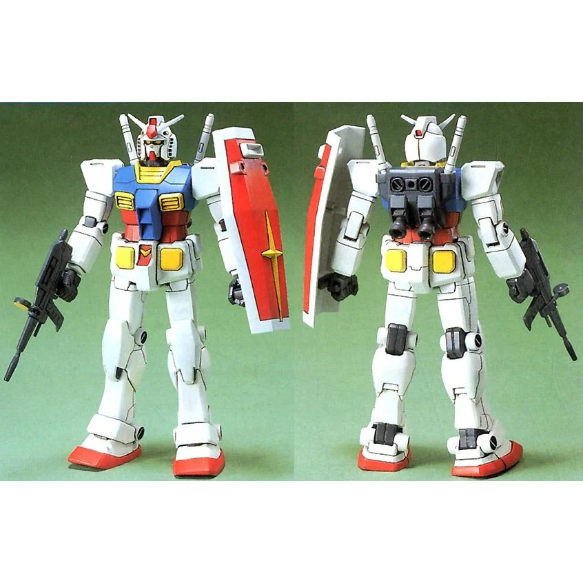 Mô Hình Lắp Ráp FG Bandai Cổ Điển (New)