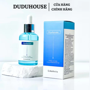 Tinh chất La Bonita Vital Hyaluronic Acid Serum Dưỡng Ẩm, Phục Hồi Da 50ml