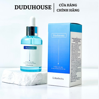 Tinh chất La Bonita Vital Hyaluronic Acid Serum Dưỡng Ẩm, Phục Hồi Da 50ml