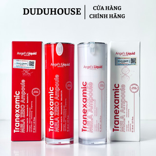 Tinh Chất Giảm Thâm Nám Angel’s Liquid Tranexamic Mela ZERO Ampoule 30ml