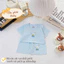 Bộ Cộc Tay Thun Lạnh Cho Bé Yêu Từ 3-15kg