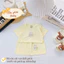 Bộ Cộc Tay Thun Lạnh Cho Bé Yêu Từ 3-15kg