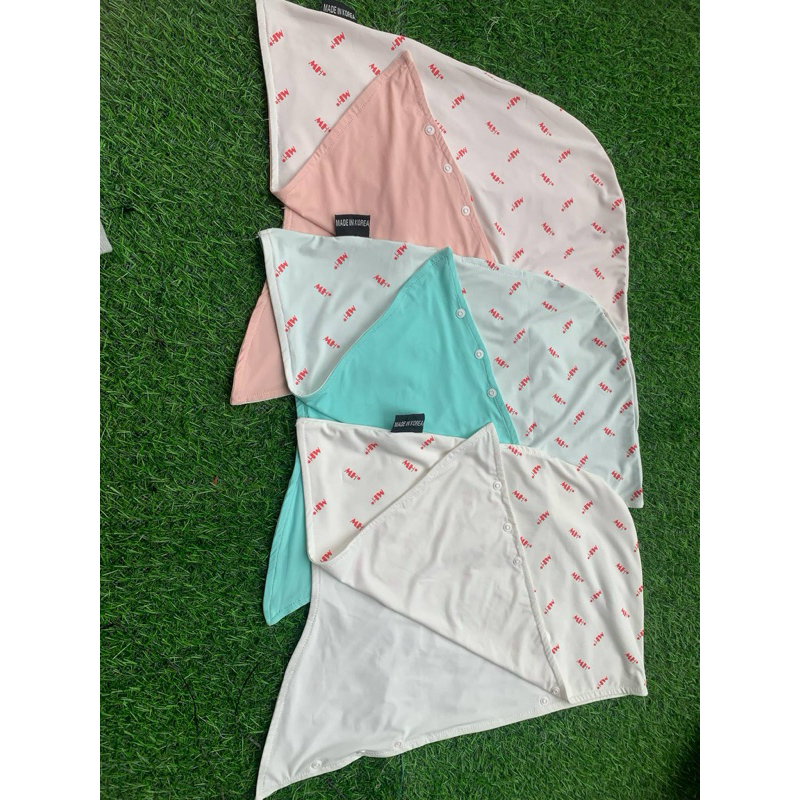chùm đầu chống nắng vải thun lạnh chính hãng MH SG