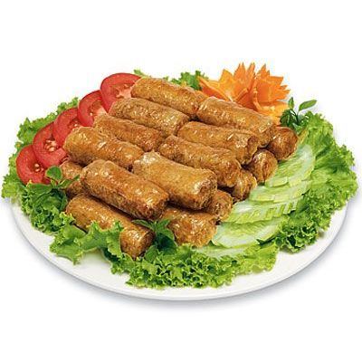 Vỏ ram Hà Tĩnh _ Chả ram cuốn nem, Giòn Rụm, Vàng Óng,     CẢM ƠN ĐÃ ĐẶT HÀNG    !