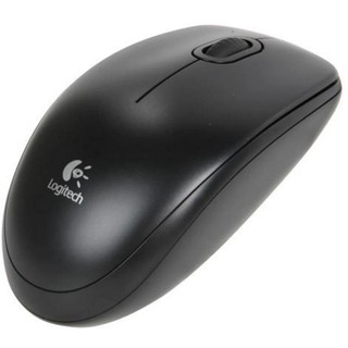 Chuột máy tính Logitech B100 (quà tặng)
