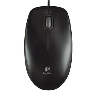 Chuột máy tính Logitech B100 (quà tặng)