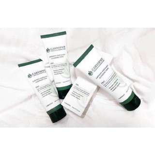 Sữa rửa mặt Caryophy Portulaca Cleansing Foam 150ml – SỮA RỬA MẶT SẠCH SÂU GẤP 2 LẦN, NGỪA MỤN TỐI ƯU