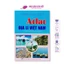 Sách atlat địa lý Việt Nam, CHƯA SÁT NHẬP theo CT giáo dục phổ thông 2018 (63 TỈNH) - Phiên bản QL