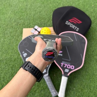 (HOẢ TỐC HN) Vợt Pickleball T700 Pro F-Sports – Carbon T700 Nhám Cao Cấp – Tăng Độ Chính Xác