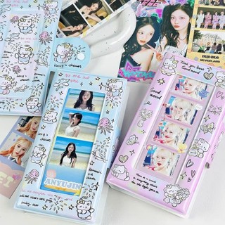 Album Đựng Ảnh Sổ Card Dài Photobooth Collectbook Cute Timo VPBL32