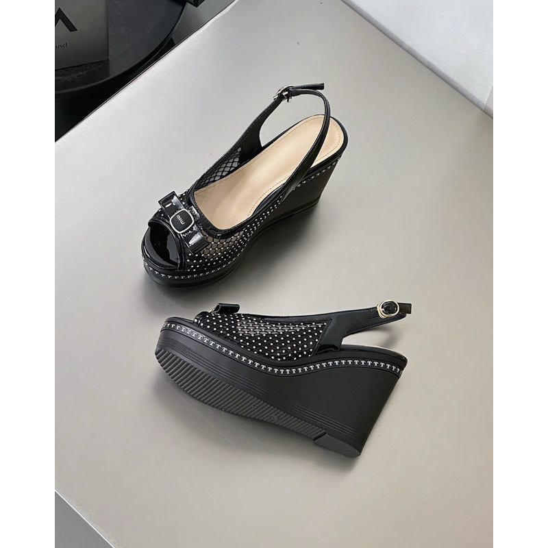 ❤️❤️❤️Sandal xuồng lưới