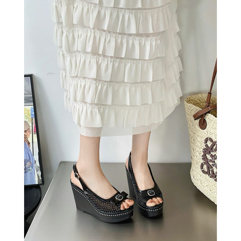 ❤️❤️❤️Sandal xuồng lưới