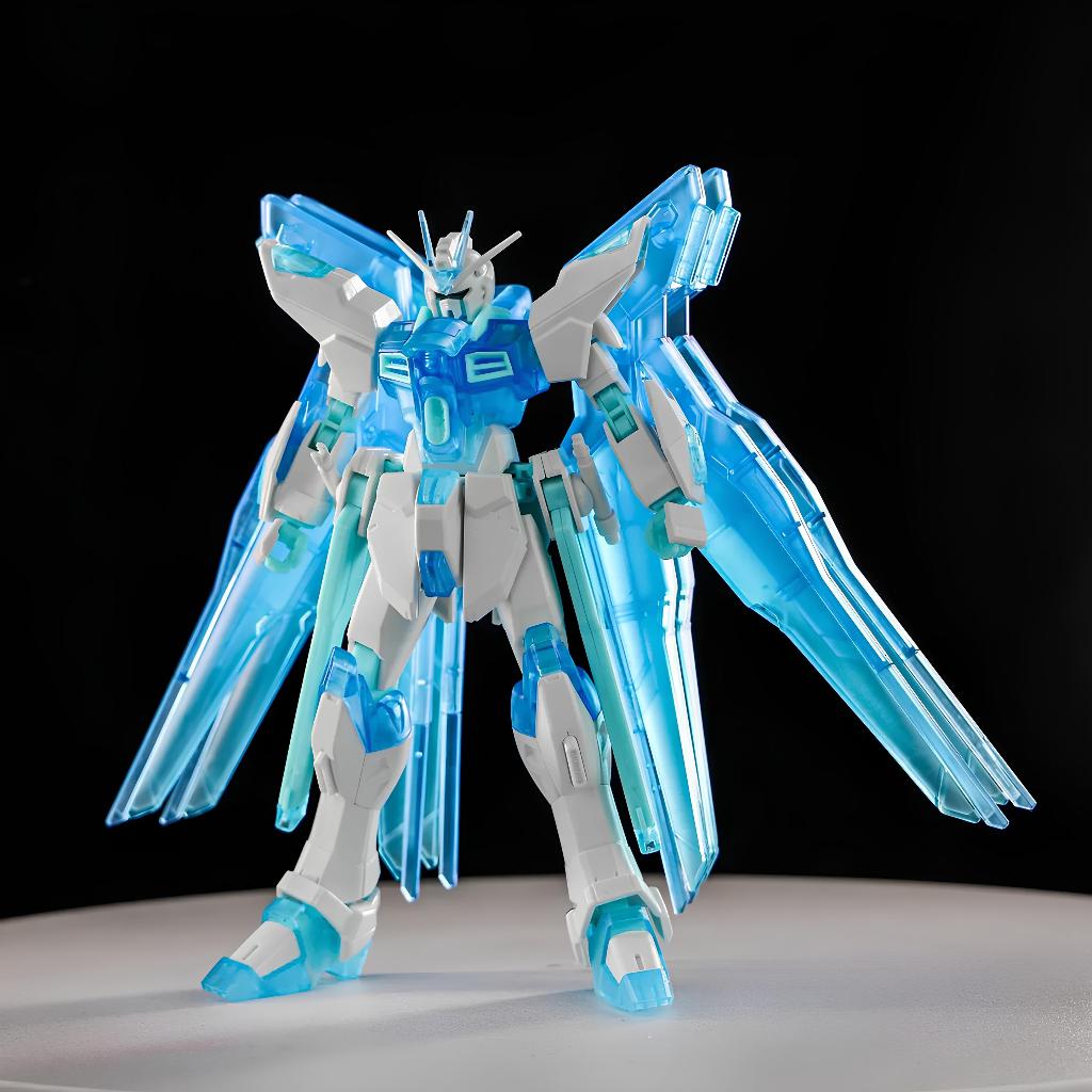 [CHỈ LÀ PHỤ KIỆN] Bộ LED KOSMOS cho 1/72 Sky Defender