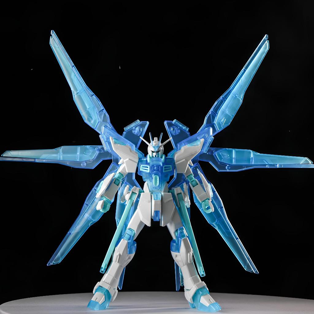 [CHỈ LÀ PHỤ KIỆN] Bộ LED KOSMOS cho 1/72 Sky Defender