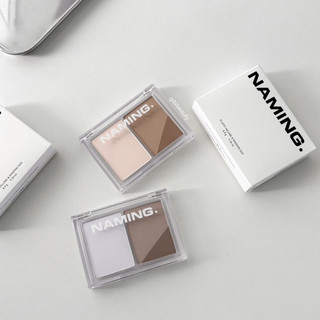 Tạo khối NAMING Fluffy Volume & Shading Duo 9.8g