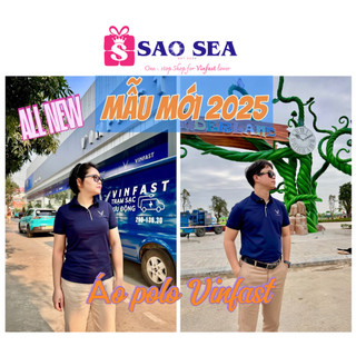 Áo polo Vinfast 2026 cho CBNV, mẫu chuẩn hãng, in phản quang, vải cao cấp thoáng mát. Boundless Together