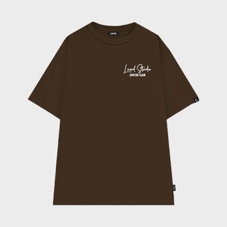 Áo Thun Local Brand Unisex LUCID Chữ Ký Nam Nữ Tay Lỡ From Rộng Chất Cotton