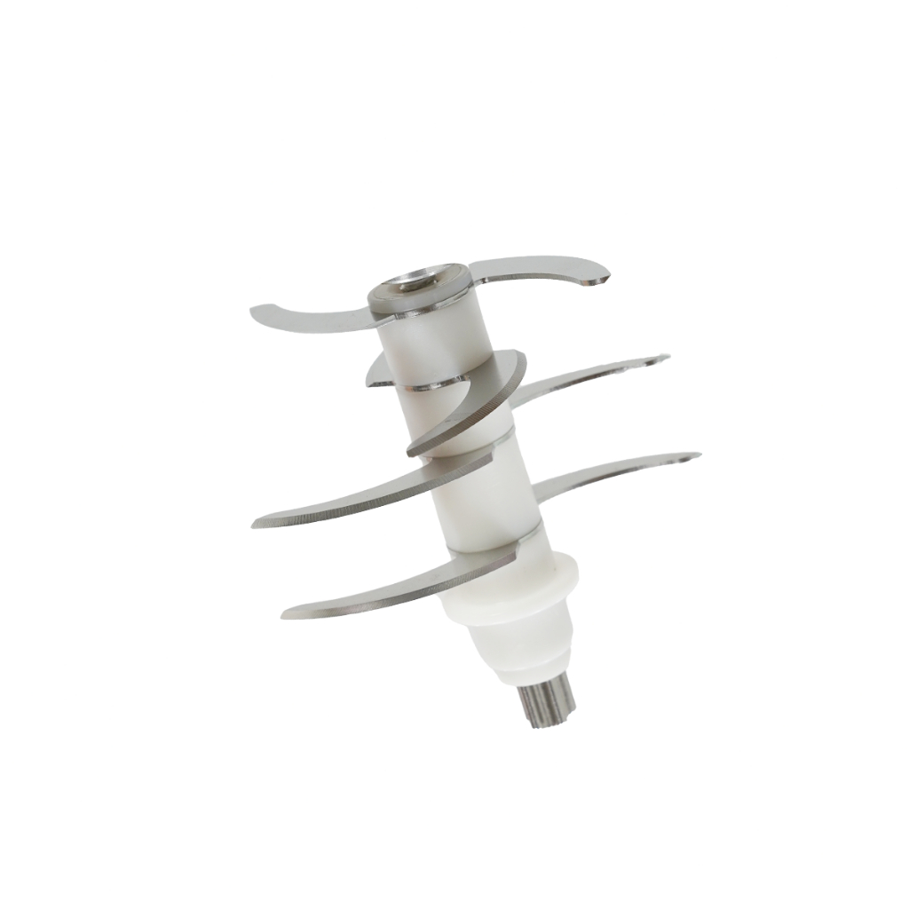 Ảnh Phụ Kiện Máy Xay Ăn Dặm B03V8 Bear Cối Xay & Nắp Lưỡi Dao 8 Lưỡi Xay Máy Xay Mini Cầm Tay Ăn Dặm Cho Bé 2