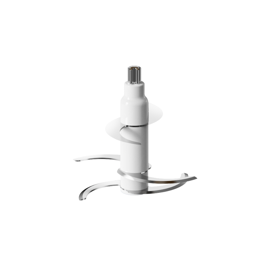 Ảnh Phụ Kiện Máy Xay Ăn Dặm D02Q1 Bear Cối Xay & Nắp Lưỡi Dao Xay Sắc Bén Máy Xay Mini Thực Phẩm Cho Bé 0.6L 2