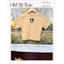 Áo crop top thun gân kèm tag mickey