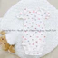 ️0-3M BÉ GÁI LINK 2❤️body chip/ áo liền thân ngắn tay xuất xịn cho bé gái 3-5kg