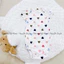 ️0-3M BÉ GÁI LINK 2❤️body chip/ áo liền thân ngắn tay xuất xịn cho bé gái 3-5kg