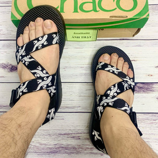 Dép Sandal Nam Chaco Quai Dù Cao Cấp D188