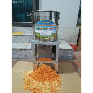 Máy băm thức ăn cho Gia súc Gia cầm Lợn Gà, Máy xay thức ăn chăn nuôi,băm rau-củ