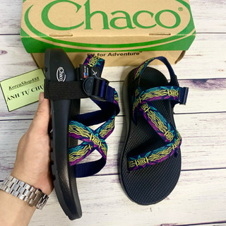 Dép Sandal Nam Chaco Đế Không Nhăn Lún Mã D206