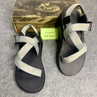 Dép Xăng Đan Nam Nữ Chaco Quai Dù Xăng Đan Nữ  D50