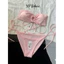 Bikini đi biển áo bản ngang rút dây trước ngực quần kín mông ( che tên sp)