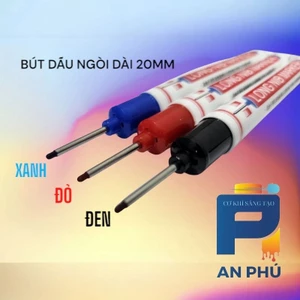 Combo 20 cái bút dấu ngòi dài