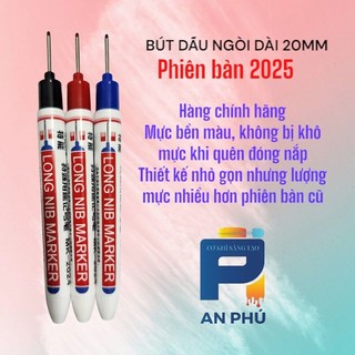Combo 20 cái bút dấu ngòi dài