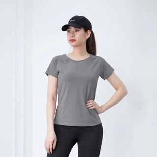 [ NEW ] Áo Cộc Tay G-Coolmax – Thoáng Khí, Chuẩn Form Cho Gym/Yoga