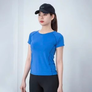 Áo Cộc Tay G-Coolmax – Thoáng Khí, Chuẩn Form Cho Gym/Yoga
