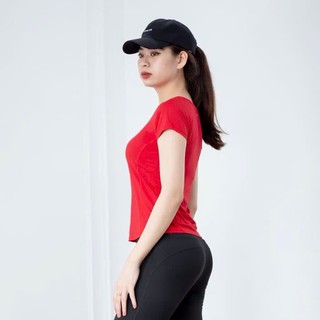 [ NEW ] Áo Cộc Tay G-Coolmax – Thoáng Khí, Chuẩn Form Cho Gym/Yoga