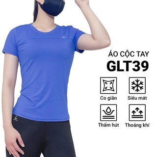 [ NEW ] Áo Thể Thao T39 Gladimax – Coolmax Mát Mẻ, Dáng Slimfit Chuẩn Form