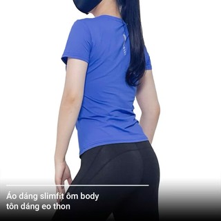 [ NEW ] Áo Thể Thao T39 Gladimax – Coolmax Mát Mẻ, Dáng Slimfit Chuẩn Form