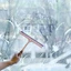 Cây gạt nước, gạt kính cầm tay kiểu dáng chữ T - tiện dụng, hiệu quả