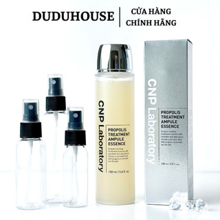 Nước Thần Keo Ong CNP Laboratory Propolis Treatment Ampule Essence Làm Dịu, Cấp Ẩm 150ml Duduhouse