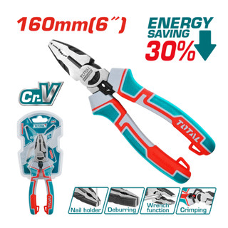 ĐỒ NGHỀ TOTAL Kềm răng cao cấp THT210706S & THT210606S