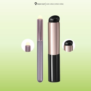Cọ Tán Môi Đầu Tròn Lùn Jary Round Headred Lip Brush (1 Cái/túi)