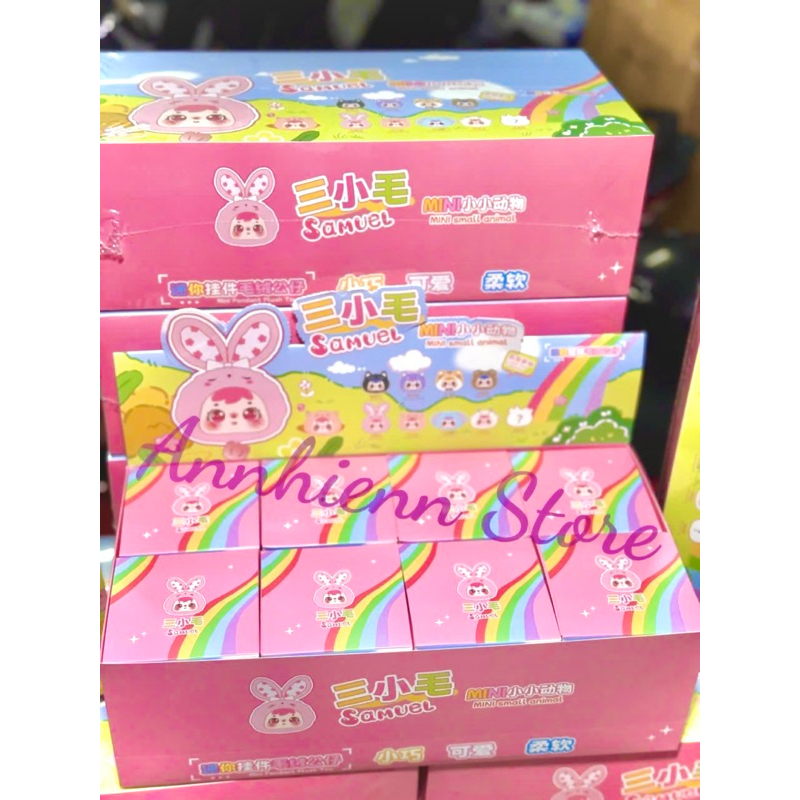 [XẢ KHO] TYKE SAMUEL MINI -CHÍNH HÃNG-FULL SET- (SHIP HOẢ TỐC) | Shopee ...