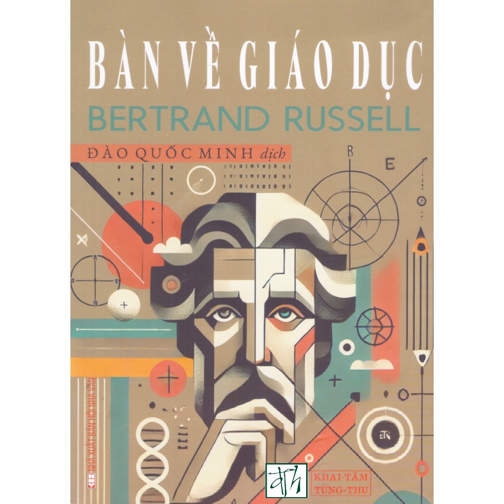 Sách Bertrand Rusell - Bàn về giáo dục